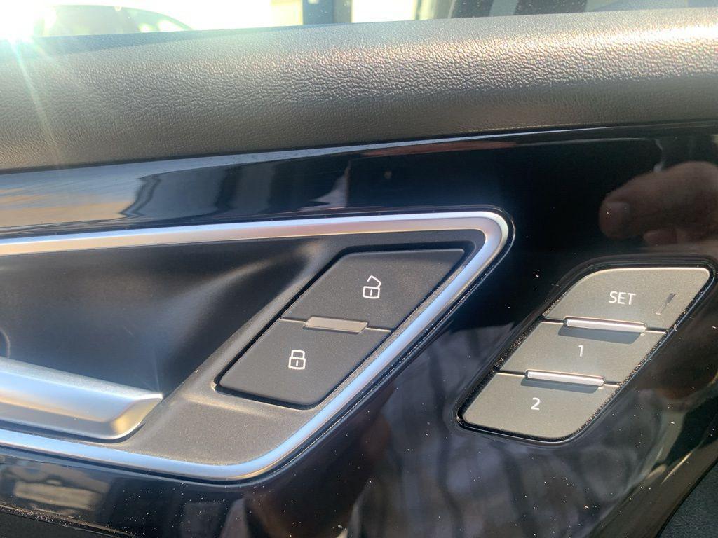 used 2023 Audi Q4 e-tron car, priced at $28,998