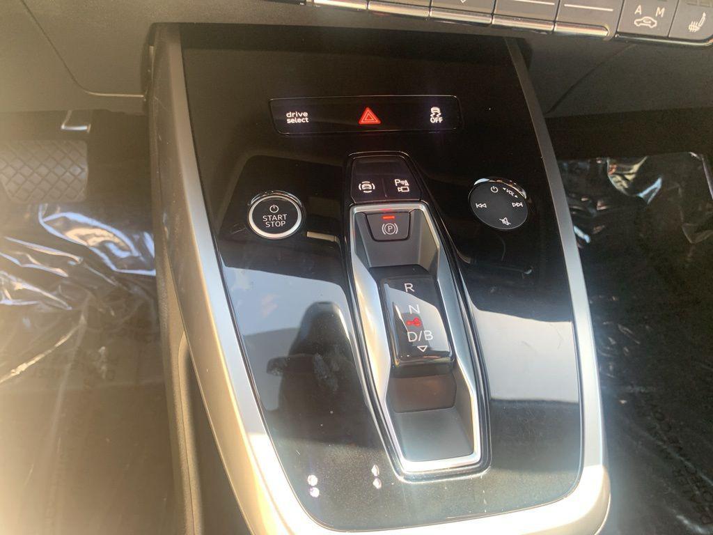 used 2023 Audi Q4 e-tron car, priced at $28,998