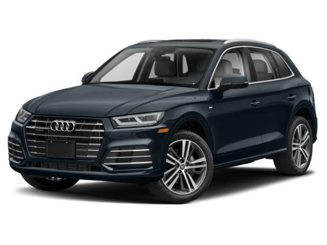 used 2020 Audi Q5 car, priced at $28,998