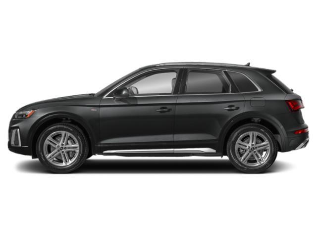 new 2024 Audi Q5 car, priced at $75,400