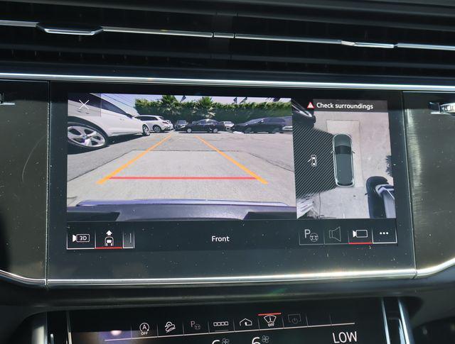 used 2023 Audi Q7 car, priced at $69,130