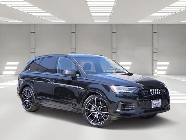 used 2023 Audi Q7 car, priced at $69,788