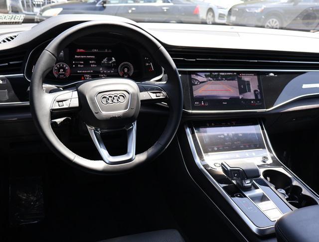 used 2023 Audi Q7 car, priced at $69,788