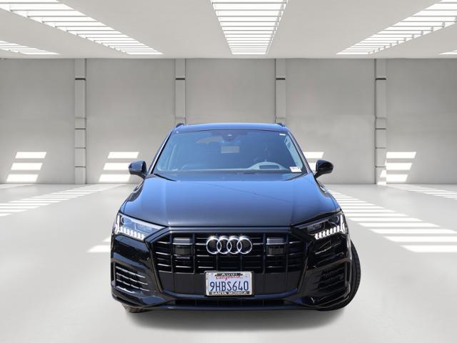 used 2023 Audi Q7 car, priced at $69,788