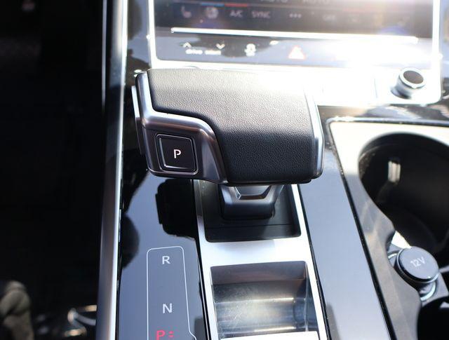 used 2023 Audi Q7 car, priced at $69,130