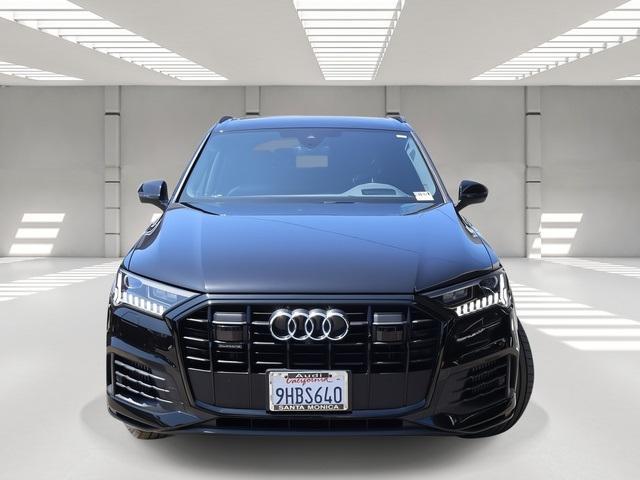 used 2023 Audi Q7 car, priced at $69,998