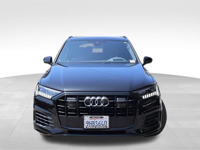 used 2023 Audi Q7 car, priced at $69,130