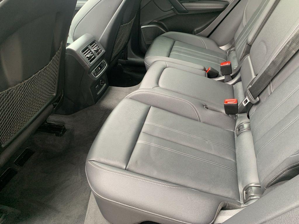 used 2022 Audi Q5 car, priced at $35,998