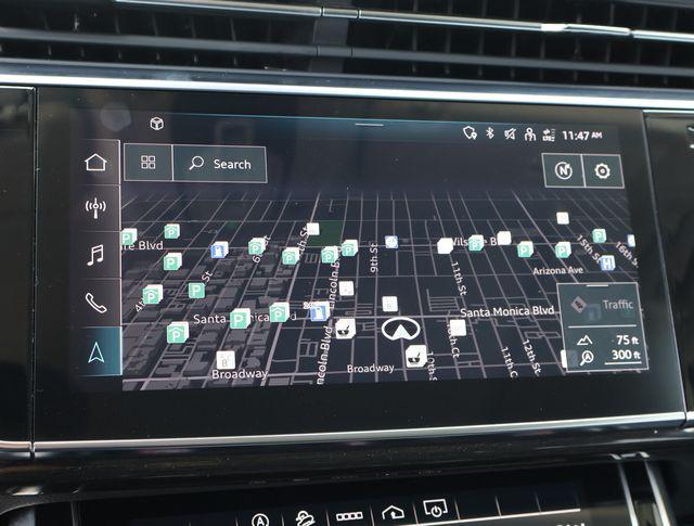 used 2023 Audi Q7 car, priced at $54,898