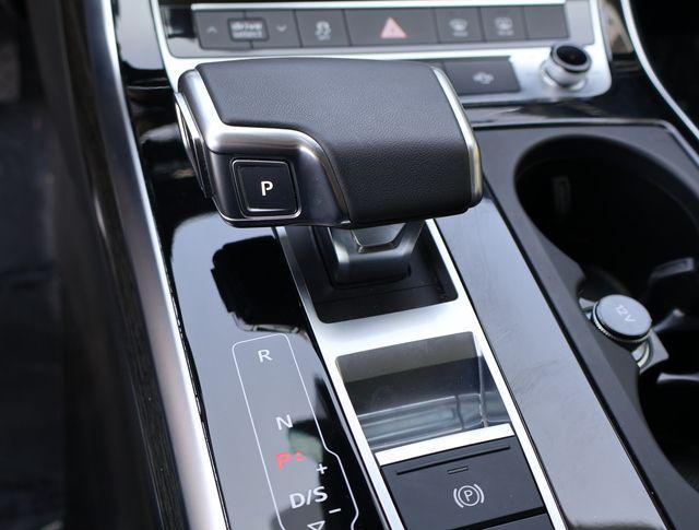 used 2023 Audi Q7 car, priced at $54,898