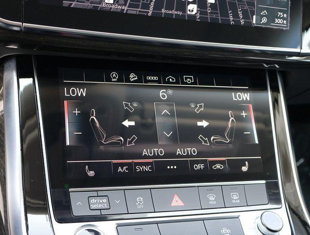 used 2023 Audi Q7 car, priced at $54,898