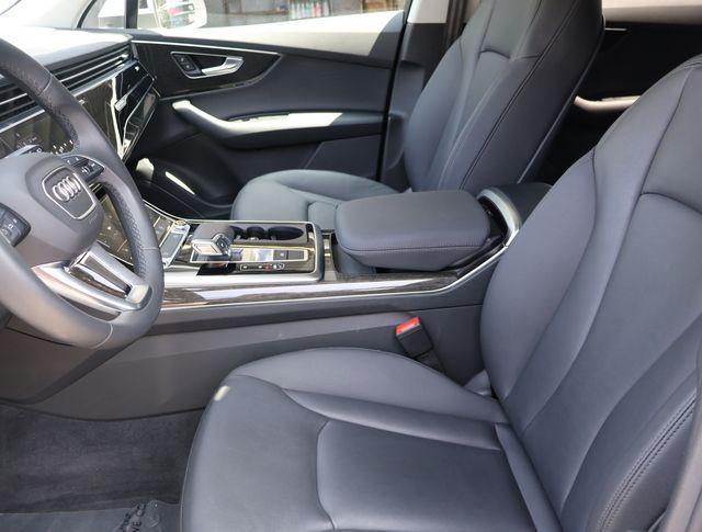 used 2023 Audi Q7 car, priced at $54,898