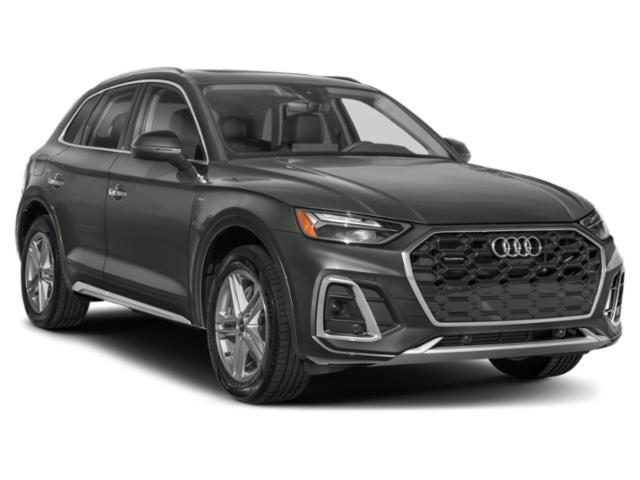 new 2025 Audi Q5 car, priced at $63,795