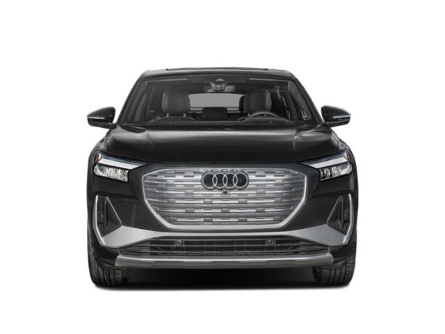 new 2025 Audi Q4 e-tron Sportback car, priced at $61,690