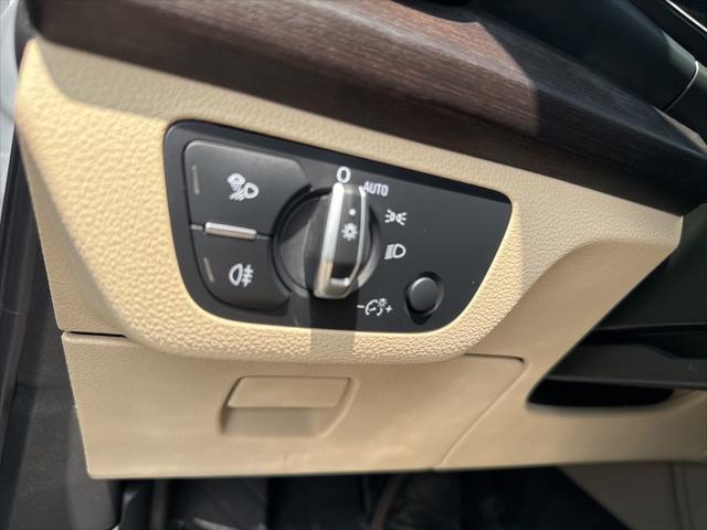 used 2024 Audi Q5 car, priced at $45,998