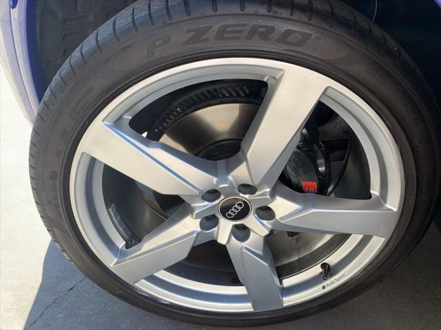 used 2022 Audi SQ5 car, priced at $43,991