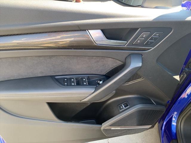 used 2022 Audi SQ5 car, priced at $43,991