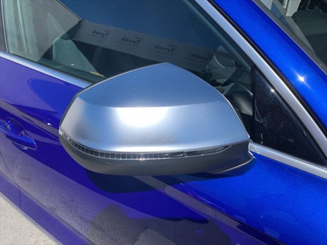 used 2022 Audi SQ5 car, priced at $43,991