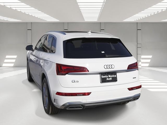 used 2021 Audi Q5 car, priced at $30,957