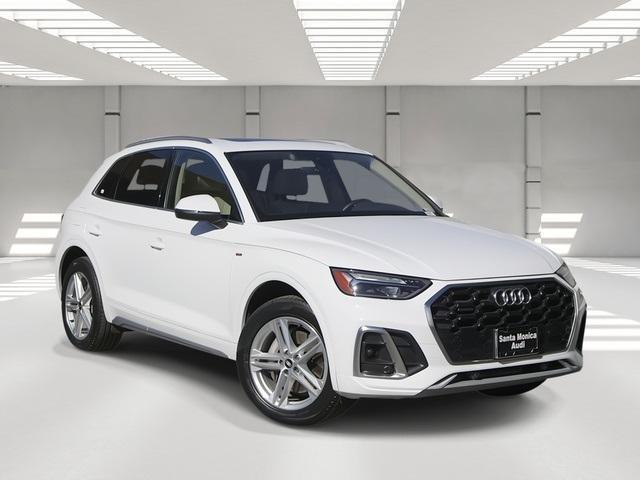 used 2021 Audi Q5 car, priced at $30,957