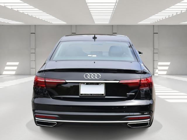 used 2023 Audi A4 car, priced at $33,531