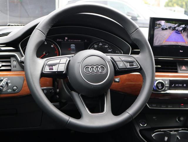 used 2023 Audi A4 car, priced at $33,531