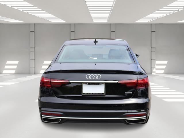 used 2023 Audi A4 car, priced at $33,160