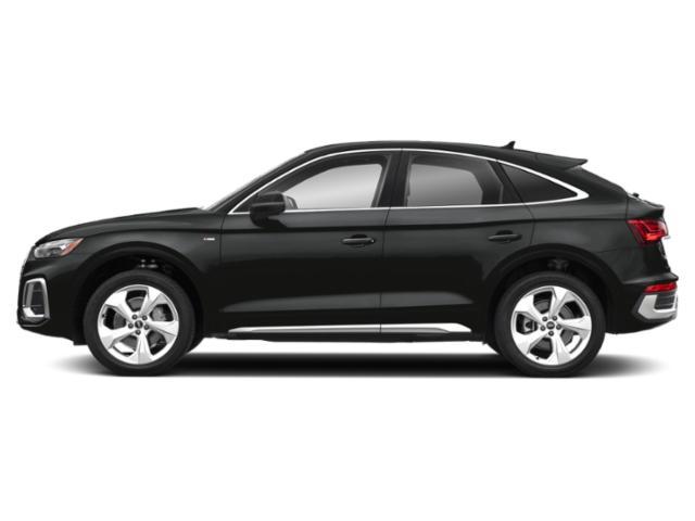 new 2025 Audi Q5 car, priced at $63,185