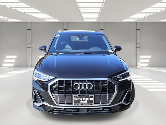 used 2024 Audi Q3 car, priced at $36,783