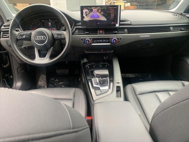 used 2022 Audi A4 allroad car, priced at $40,448
