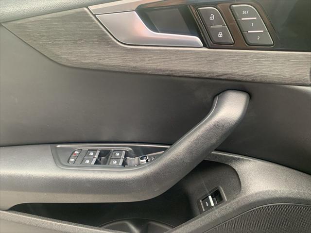 used 2022 Audi A4 allroad car, priced at $40,448