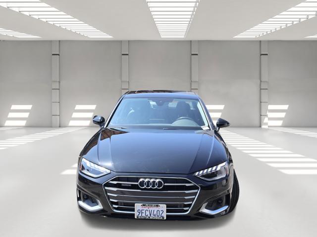 used 2023 Audi A4 car, priced at $34,673