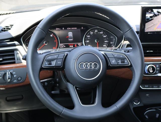 used 2023 Audi A4 car, priced at $34,673