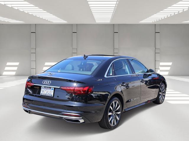 used 2023 Audi A4 car, priced at $34,673