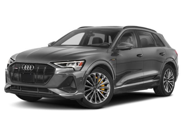 used 2023 Audi e-tron car, priced at $49,998