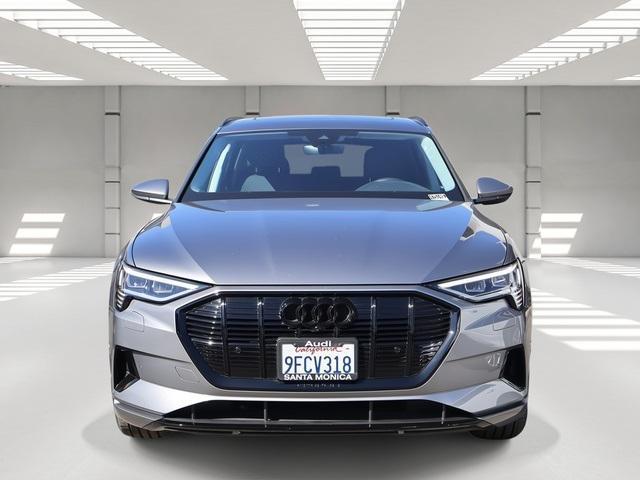 used 2023 Audi e-tron car, priced at $48,816