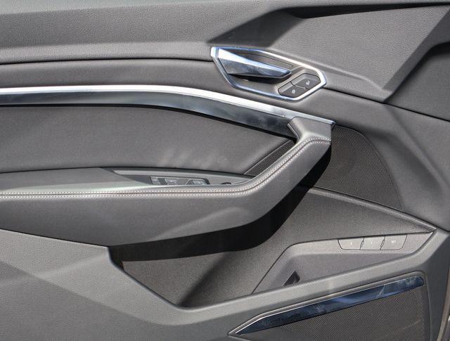 used 2023 Audi e-tron car, priced at $48,716