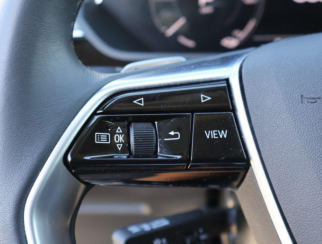 used 2023 Audi e-tron car, priced at $48,716