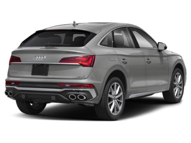 new 2024 Audi SQ5 car, priced at $74,085