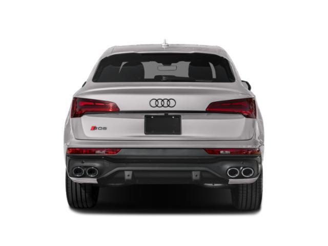 new 2024 Audi SQ5 car, priced at $74,085