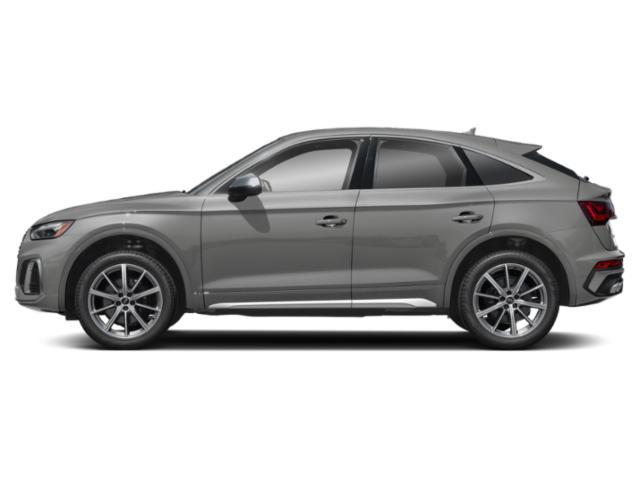 new 2024 Audi SQ5 car, priced at $74,085