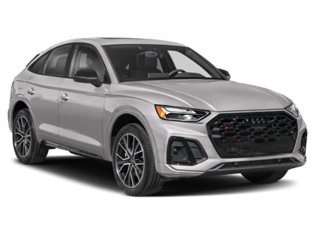 new 2024 Audi SQ5 car, priced at $74,085