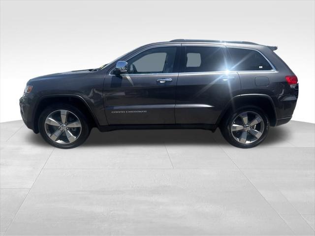 used 2016 Jeep Grand Cherokee car, priced at $14,998