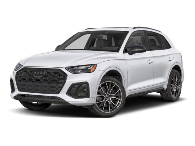 new 2024 Audi SQ5 car, priced at $77,425