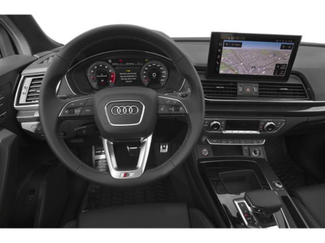 new 2024 Audi SQ5 car, priced at $77,425