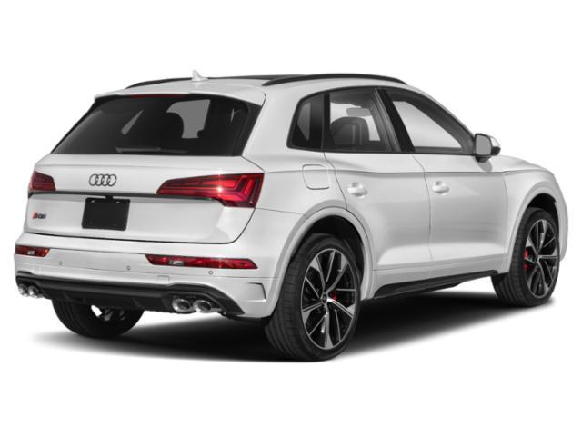 new 2024 Audi SQ5 car, priced at $77,425