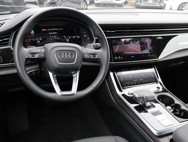 used 2023 Audi Q7 car, priced at $70,888