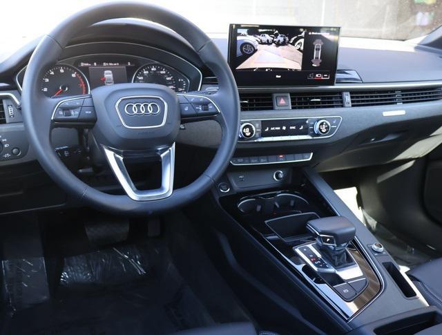 used 2024 Audi A5 Sportback car, priced at $43,998