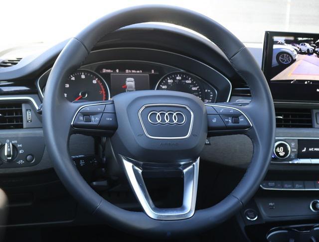 used 2024 Audi A5 Sportback car, priced at $40,875