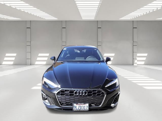 used 2024 Audi A5 Sportback car, priced at $40,875